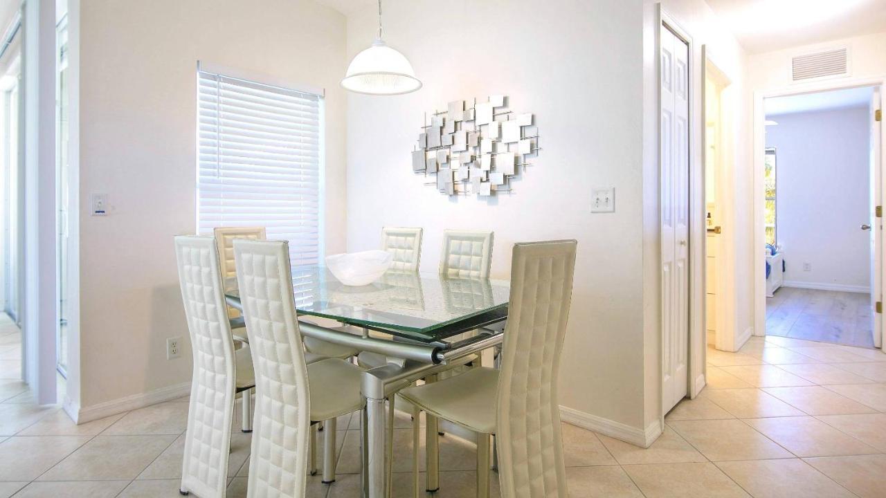 !New! Villa Waterview Cape Coral Exteriör bild