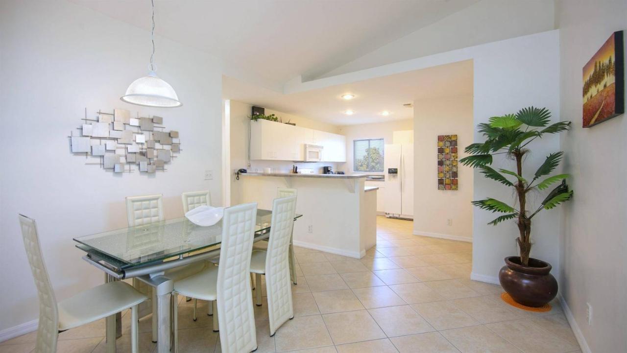 !New! Villa Waterview Cape Coral Exteriör bild
