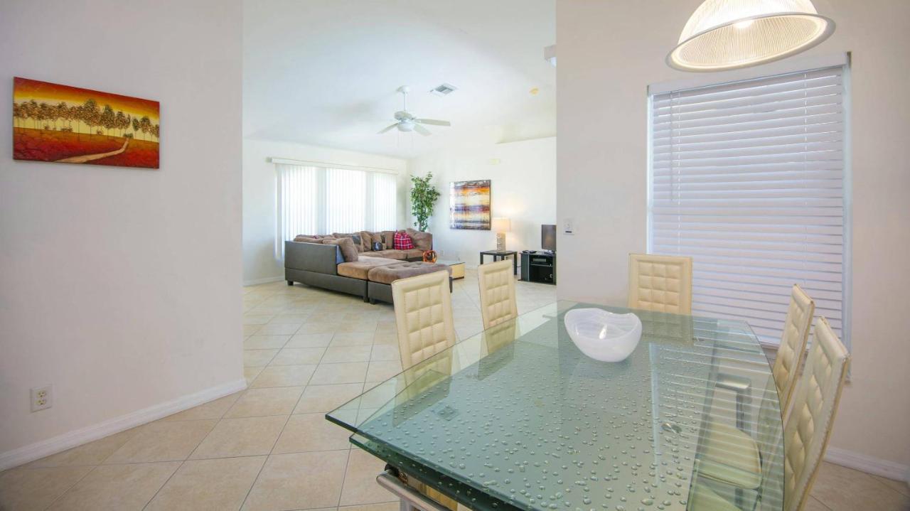 !New! Villa Waterview Cape Coral Exteriör bild