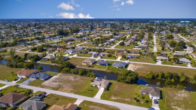 !New! Villa Waterview Cape Coral Exteriör bild