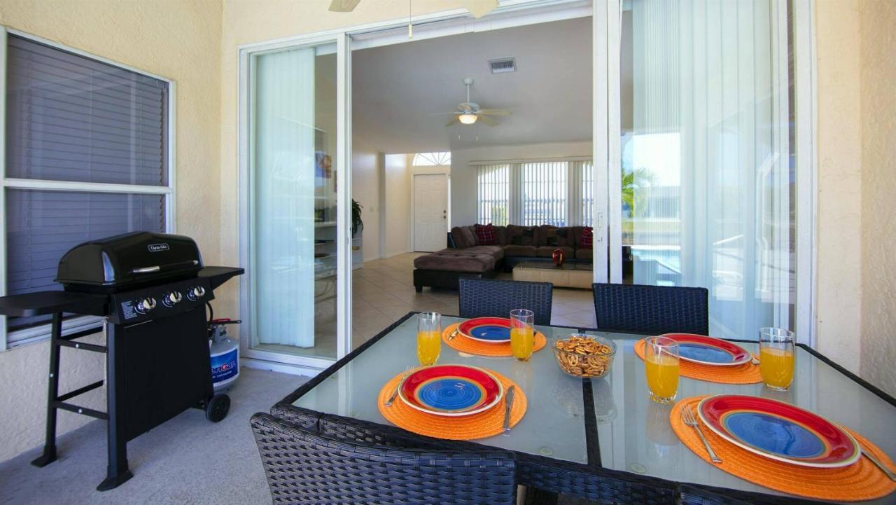 !New! Villa Waterview Cape Coral Exteriör bild