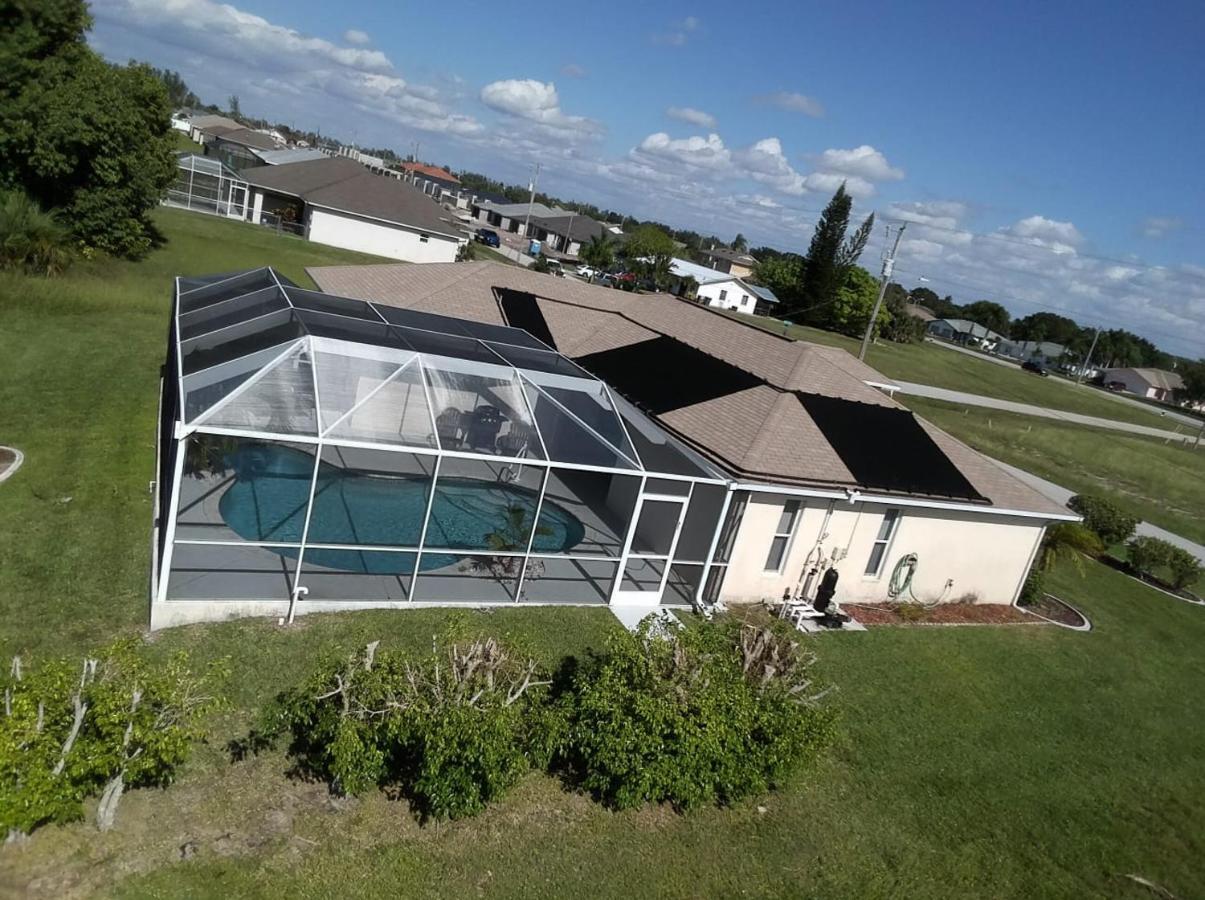 !New! Villa Waterview Cape Coral Exteriör bild