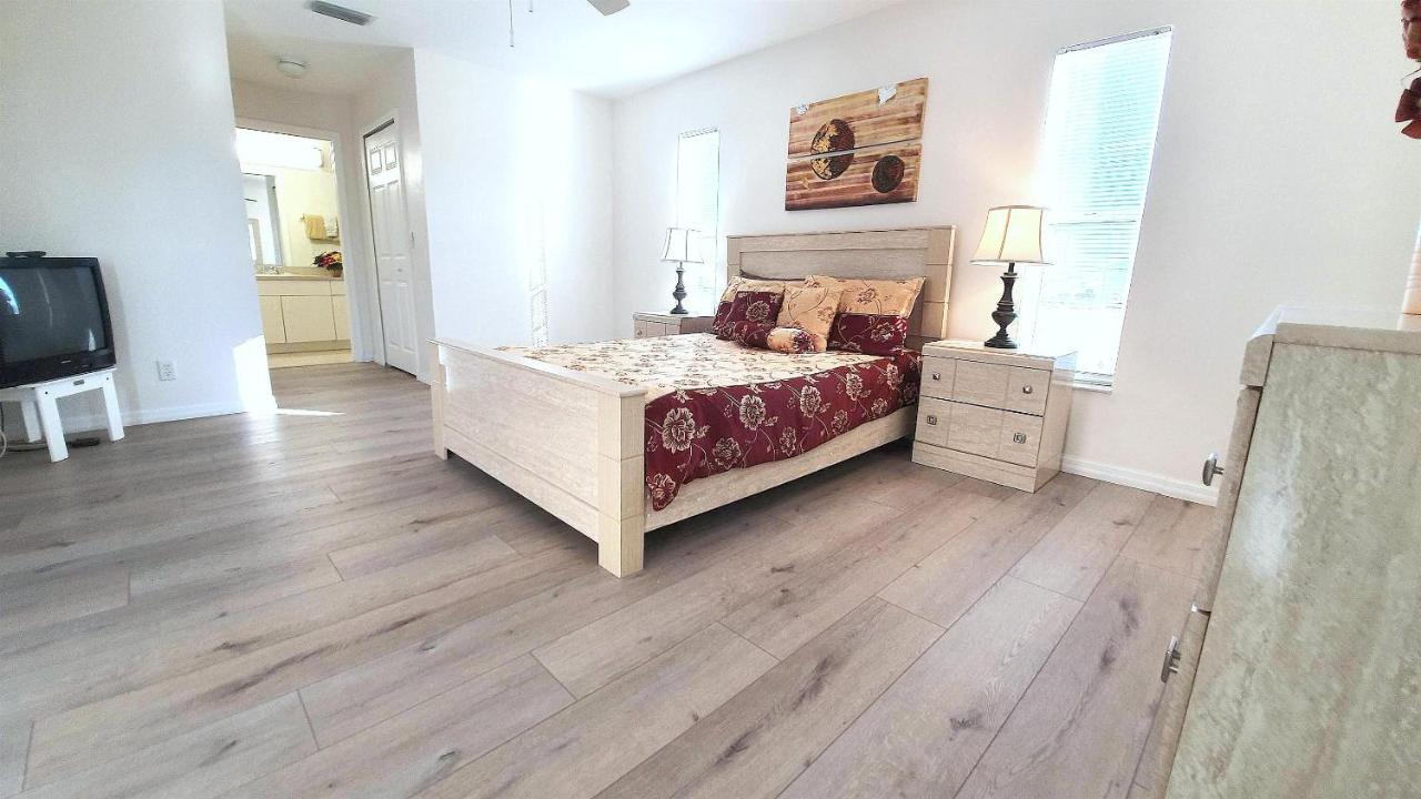 !New! Villa Waterview Cape Coral Exteriör bild