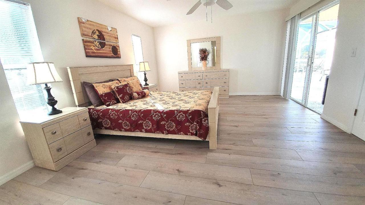 !New! Villa Waterview Cape Coral Exteriör bild